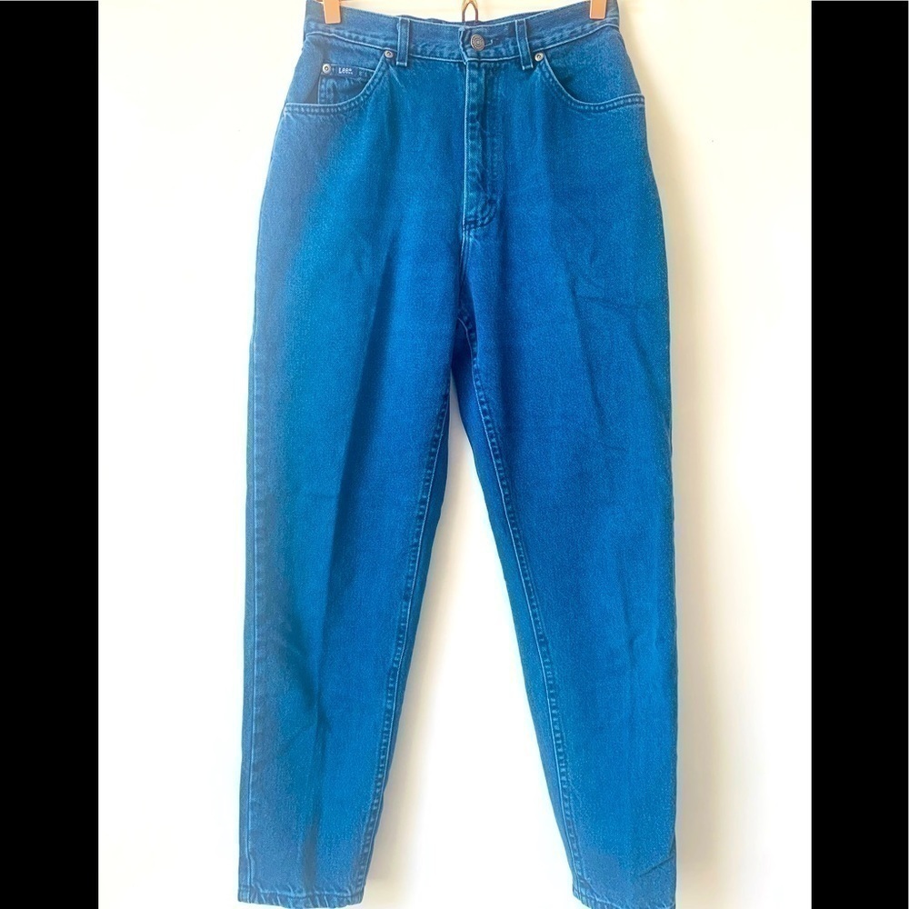 Vintage Lee High Rise Union Made Jeans Size 28